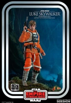Luke Skywalker (Snowspeeder Pilot) - Star Wars Hot Toys Collectibles 1/6 Scale Action Figure -Hasbro Store luke skywalker snowspeeder pilot star wars gallery 5f36d923bbf24
