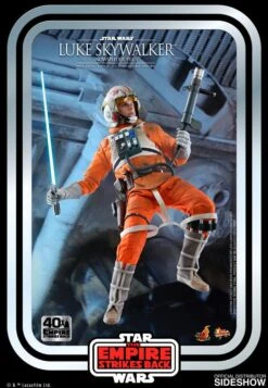 Luke Skywalker (Snowspeeder Pilot) - Star Wars Hot Toys Collectibles 1/6 Scale Action Figure -Hasbro Store luke skywalker snowspeeder pilot star wars gallery 5f36d925331eb