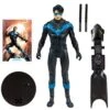 McFarlane DC Collector Wave 1 Action Figures - Nightwing 2 McFarlane DC Collector Wave 1 Action Figures - Nightwing -Hasbro Store mf15402