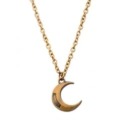 Marvel Moon Knight Crescent Blade Pendant Necklace -Hasbro Store mnkmoonpnk01 1 800x800 1