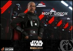Moff Gideon (The Mandalorian) - Star Wars Hot Toys Collectibles 1/6 Scale Action Figure -Hasbro Store moff gideon star wars gallery 5fd903800b745