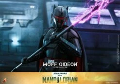 *PRE-ORDER Moff Gideon (Beskar Armour) - Star Wars Hot Toys Collectibles 1/6 Scale Action Figure -Hasbro Store moff gideon star wars gallery 64d65f1e26117