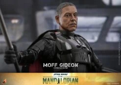 *PRE-ORDER Moff Gideon (Beskar Armour) - Star Wars Hot Toys Collectibles 1/6 Scale Action Figure -Hasbro Store moff gideon star wars gallery 64d65f1ed1e59