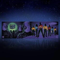 Hasbro Star Trek Nerf Starfleet Type 3 Phaser -Hasbro Store nerf star trek pkg 1