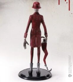 Noble Collection The Conjuring Bendyfigs Action Figure - The Crooked Man -Hasbro Store nn1333f