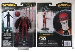 Noble Collection The Conjuring Bendyfigs Action Figure - The Crooked Man -Hasbro Store nn1333g