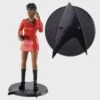 Noble Collection Star Trek: The Original Series Bendyfigs Action Figure - Uhura -Hasbro Store nn1501 a g
