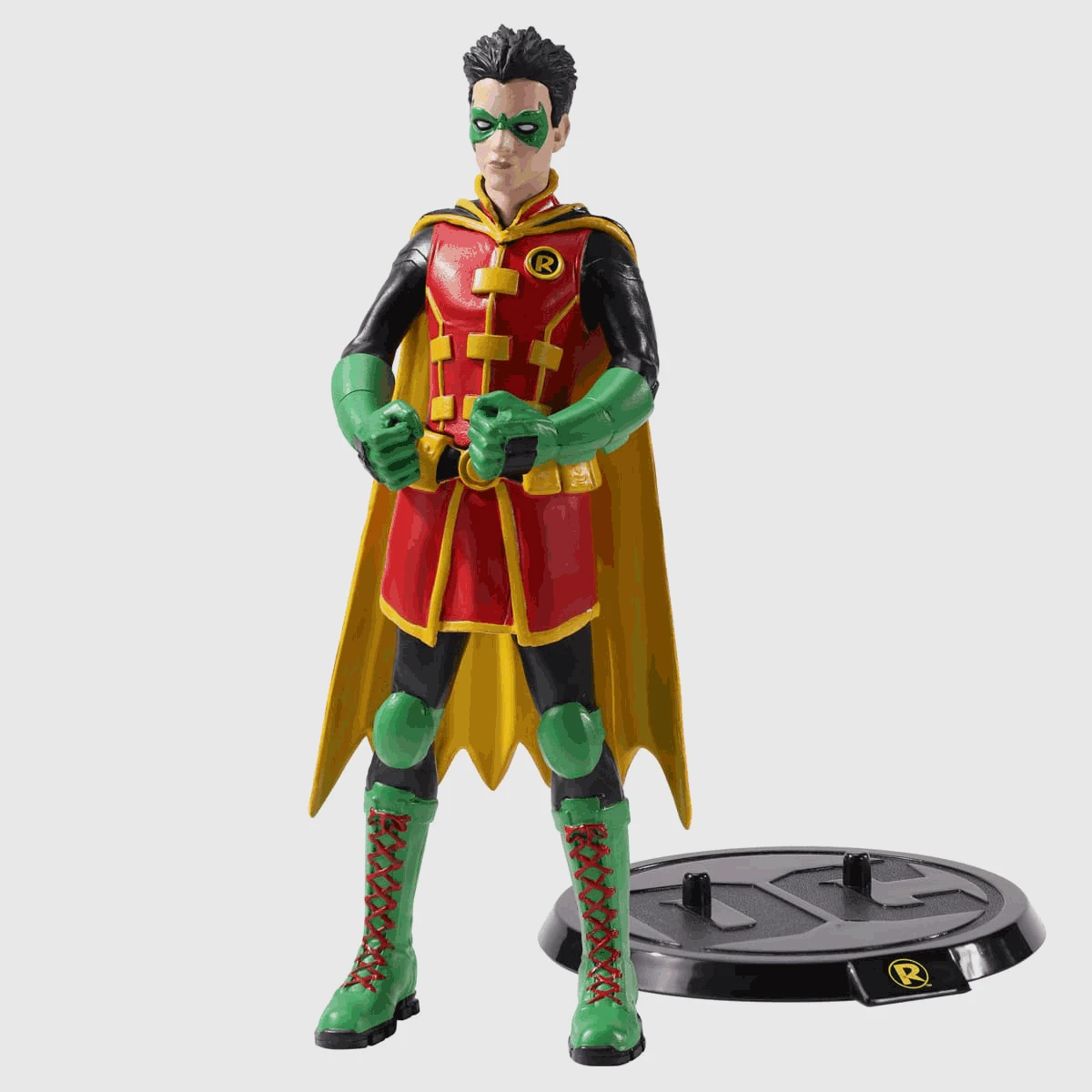 Noble Collection DC Bendyfigs Action Figure - Robin 4 Noble Collection DC Bendyfigs Action Figure - Robin - Image 2