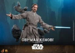 *PRE-ORDER Obi-Wan Kenobi - Star Wars: Obi-Wan Kenobi Hot Toys Exclusive Collectibles 1/6 Scale Action Figure -Hasbro Store obi wan kenobi special edition star wars gallery 62ceec0f2a4f2