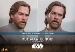 *PRE-ORDER Obi-Wan Kenobi - Star Wars: Obi-Wan Kenobi Hot Toys Exclusive Collectibles 1/6 Scale Action Figure -Hasbro Store obi wan kenobi special edition star wars gallery 62ceec2ce058d