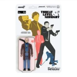 SUPER7 The Office Reaction Action Figure - Cherokee Jack