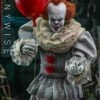 Pennywise - IT Chapter 2 Hot Toys Collectibles 1/6 Scale Action Figure -Hasbro Store pennywise it gallery 5d793a7240bb3