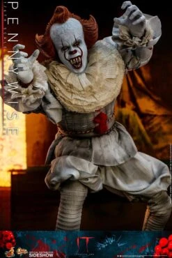 Pennywise - IT Chapter 2 Hot Toys Collectibles 1/6 Scale Action Figure 12 Pennywise - IT Chapter 2 Hot Toys Collectibles 1/6 Scale Action Figure -Hasbro Store pennywise it gallery 5d793a73eaf9d