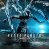 *PRE-ORDER Peter Parker (Black Suit) - Spider-Man 2 Marvel Hot Toys Collectibles 1/6 Scale Action Figure -Hasbro Store peter parker black suit marvel gallery 64c143d781387