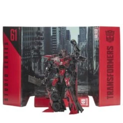 Hasbro Transformers Studio Series 61 Deluxe Class Action Figure: Sentinel Prime 9 Hasbro Transformers Studio Series 61 Deluxe Class Action Figure: Sentinel Prime -Hasbro Store prime background