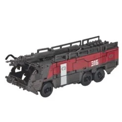 Hasbro Transformers Studio Series 61 Deluxe Class Action Figure: Sentinel Prime 8 Hasbro Transformers Studio Series 61 Deluxe Class Action Figure: Sentinel Prime -Hasbro Store prime truck