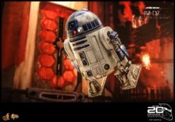 *PRE-ORDER R2-D2 - Star Wars Attack Of The Clones 20th Anniversary Sideshow Hot Toys 1/6 Scale Action Figure -Hasbro Store r2 d2 star wars gallery 6271ab09f0b21