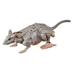 Hasbro Transformers Kingdom Core Action Figure - Rattrap 9 Hasbro Transformers Kingdom Core Action Figure - Rattrap -Hasbro Store rat rat