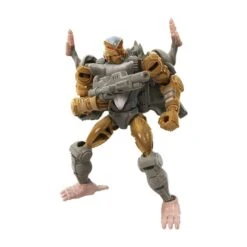 Hasbro Transformers Kingdom Core Action Figure - Rattrap 8 Hasbro Transformers Kingdom Core Action Figure - Rattrap -Hasbro Store rat weap
