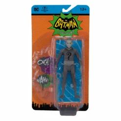 McFarlane DC Retro Batman 66 Action Figure Wave 5 - The Riddler (Black & White TV Variant)
