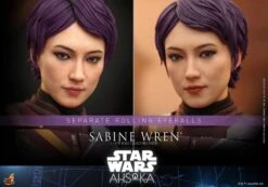 *PRE-ORDER Sabine Wren (Ahsoka) - Star Wars Hot Toys Collectibles 1/6 Scale Action Figure -Hasbro Store sabine wren sixth scale figure by hot toys star wars gallery 64f 8