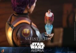 *PRE-ORDER Sabine Wren (Ahsoka) - Star Wars Hot Toys Collectibles 1/6 Scale Action Figure -Hasbro Store sabine wren sixth scale figure by hot toys star wars gallery 64f 9