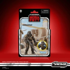 Hasbro Star Wars The Vintage Collection 3.75 Inch Deluxe Exclusive Action Figure - Krrsantan -Hasbro Store screenshot 209
