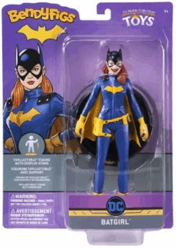 Noble Collection DC Bendyfigs Action Figure - Batgirl
