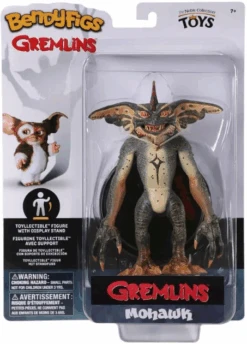 Noble Collection Gremlins Bendyfigs Action Figure - Mohawk