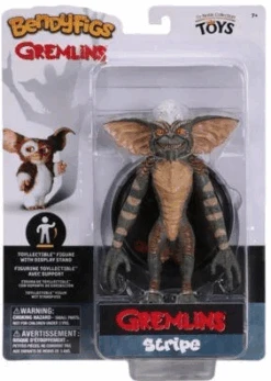 Hasbro Store 3 Noble Collection Gremlins Bendyfigs Action Figure - Stripe