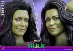 *PRE-ORDER She-Hulk - Marvel Hot Toys Collectibles 1/6 Scale Action Figure -Hasbro Store she hulk marvel gallery 6390d94cb18a6