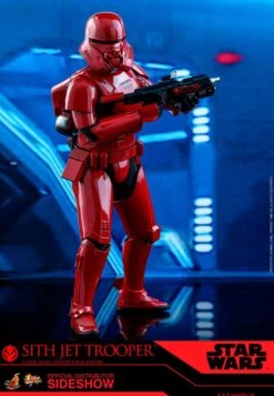 Sith Jet Trooper - Star Wars Hot Toys Collectibles 1/6 Scale Action Figure