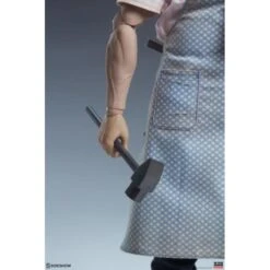 Leatherface - Texas Chainsaw Massacre Sideshow Collectibles 1/6 Scale Action Figure -Hasbro Store ss100399 4 800x800 1