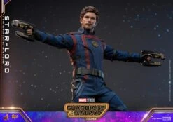 *PRE-ORDER Star-Lord - Marvel Guardians Of The Galaxy Vol. 3 Hot Toys Collectibles 1/6 Scale Action Figure -Hasbro Store star lord gallery 646655c988b2c