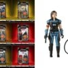 Hasbro Star Wars Retro Action Figure Wave 3 - Set Of 7 (Mandalorian Wave)