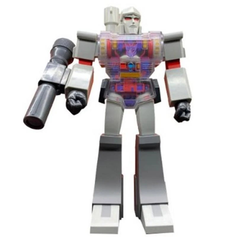 SUPER7 Transformers Super Cyborg Action Figure - Megatron 4 SUPER7 Transformers Super Cyborg Action Figure - Megatron - Image 2