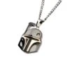 Star Wars Boba Fett Pendant Necklace