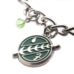 STAR WARS BOBA FETT CHARM BRACELET -Hasbro Store swbobfchrmbr01 1 800x800 1