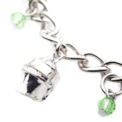 STAR WARS BOBA FETT CHARM BRACELET -Hasbro Store swbobfchrmbr01 4 800x800 1