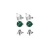 STAR WARS BOBA FETT 3 PACK STUD EARRINGS -Hasbro Store swbobfer3set01 800x800 1