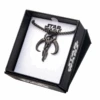 Star Wars Mandalorian Symbol Necklace -Hasbro Store swmspnk03gn 2 800x800 1