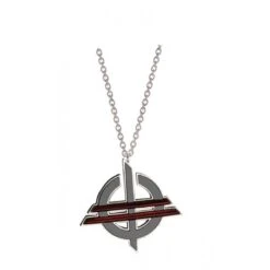 STAR WARS Kenobi - Inquisitor Logo Pendant Necklace -Hasbro Store swobginspnk01 temp 800x800 1