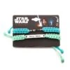 STAR WARS Kenobi - Friendship Bracelet Set -Hasbro Store swobiw2brset01 1 800x800 1