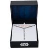 Star Wars Kenobi - Obi-Wan Lightsaber Hilt Pendant Necklace 2 Star Wars Kenobi - Obi-Wan Lightsaber Hilt Pendant Necklace -Hasbro Store swobsabrpnk01 3 800x800 1
