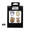 Star Wars A New Hope 4 Pin Set -Hasbro Store swpin4set01 1 800x800 1