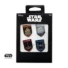 Star Wars Vehicle 4 Pin Set -Hasbro Store swpin4set03 1 800x800 1