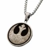 Star Wars Rebel Symbol Pendant Necklace -Hasbro Store swrspnk18 800x800 1