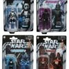 Hasbro Star Wars The Vintage Collection Action Figure Wave 35 - Set Of 4 Gaming Greats -Hasbro Store swvinwave35gaminggreats