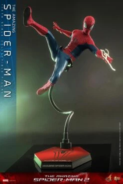 *PRE-ORDER Spider-Man - The Amazing Spider-Man 2 Marvel Hot Toys Collectibles 1/6 Scale Action Figure 19 *PRE-ORDER Spider-Man - The Amazing Spider-Man 2 Marvel Hot Toys Collectibles 1/6 Scale Action Figure -Hasbro Store the amazing spider man marvel gallery 6414d097b66b0