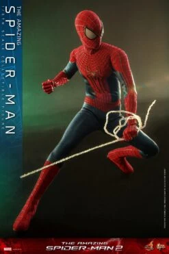 *PRE-ORDER Spider-Man - The Amazing Spider-Man 2 Marvel Hot Toys Collectibles 1/6 Scale Action Figure 14 *PRE-ORDER Spider-Man - The Amazing Spider-Man 2 Marvel Hot Toys Collectibles 1/6 Scale Action Figure -Hasbro Store the amazing spider man marvel gallery 6414d09b9c34b